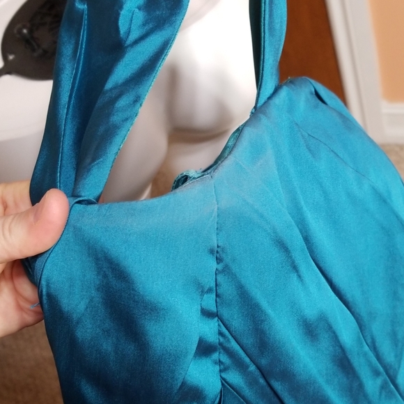 🎃VM Collection Social Occasion Teal Set 4 - Picture 6 of 10